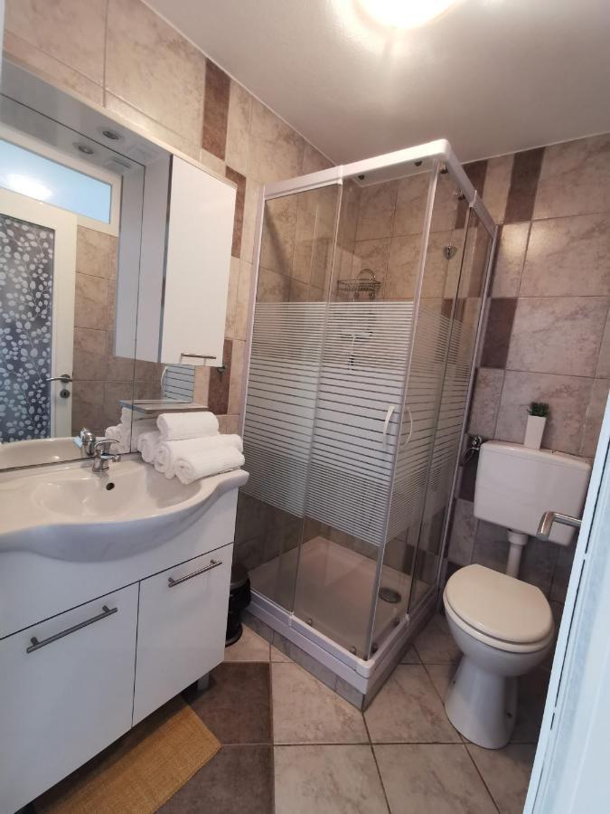 Apartments Villamare Grebaštica 外观 照片