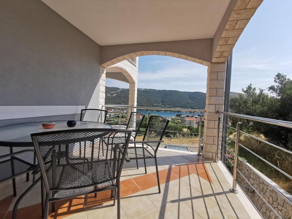 Apartments Villamare Grebaštica 外观 照片