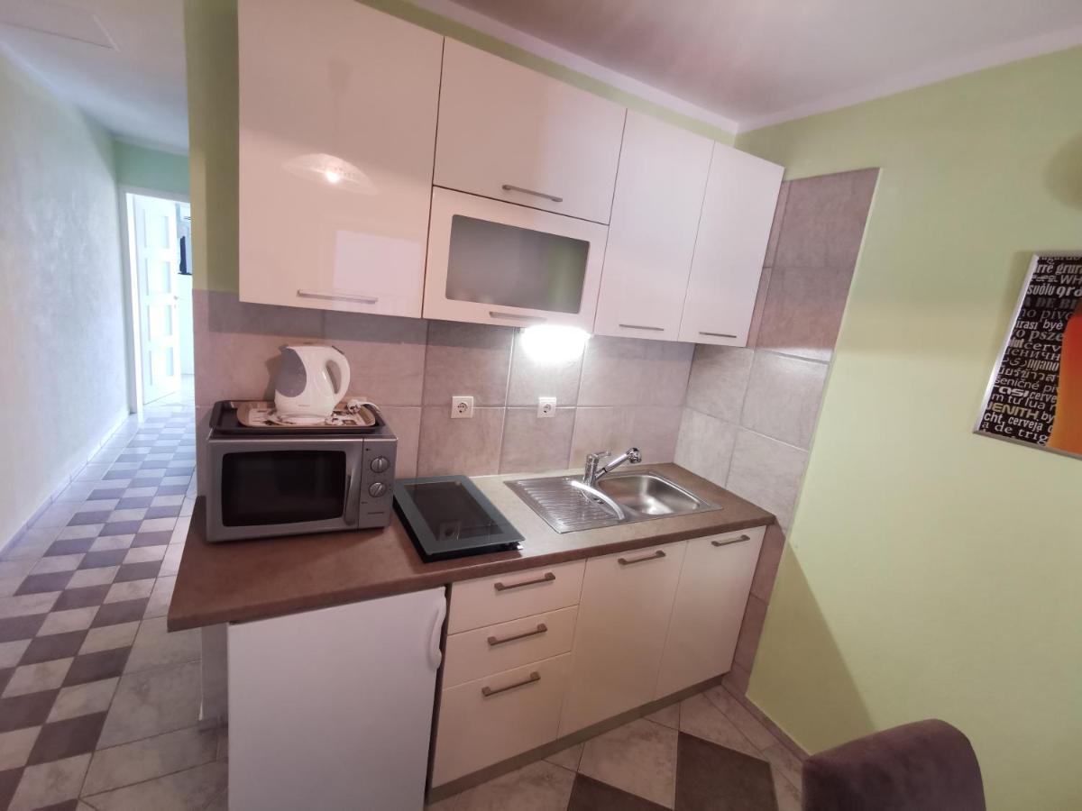 Apartments Villamare Grebaštica 外观 照片