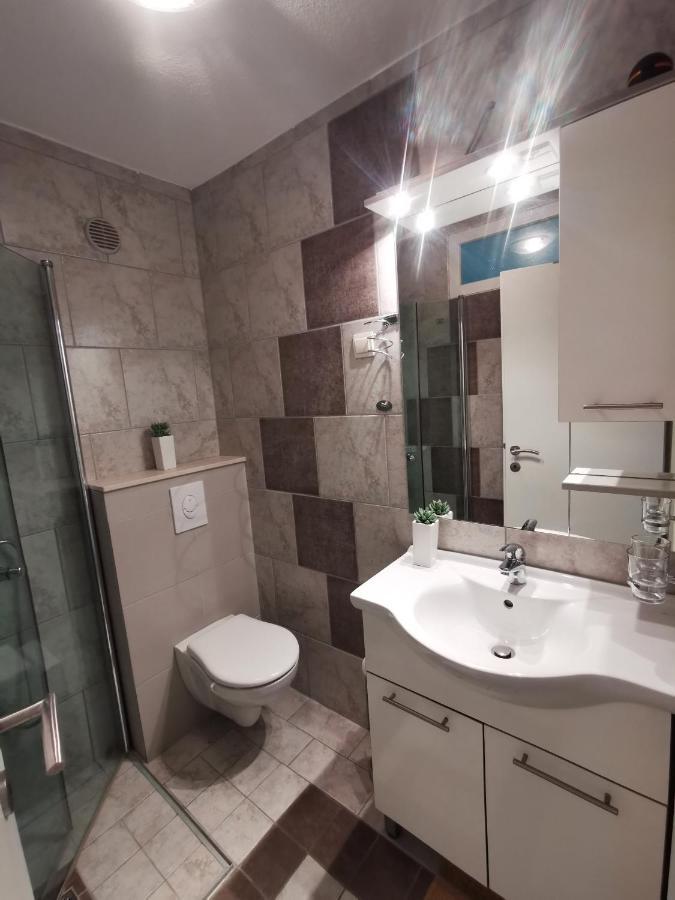 Apartments Villamare Grebaštica 外观 照片