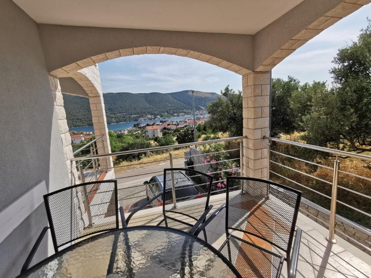 Apartments Villamare Grebaštica 外观 照片
