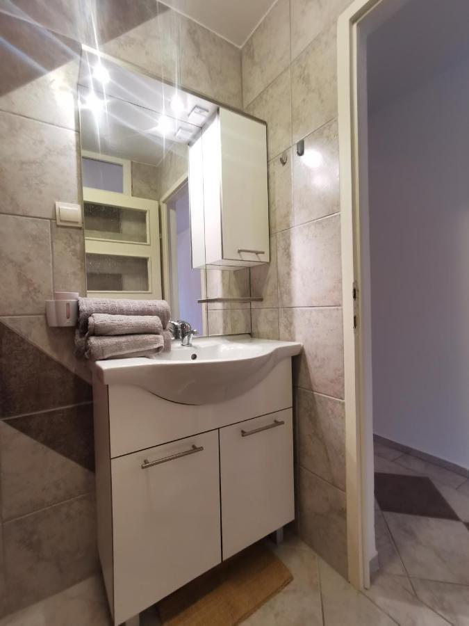 Apartments Villamare Grebaštica 外观 照片