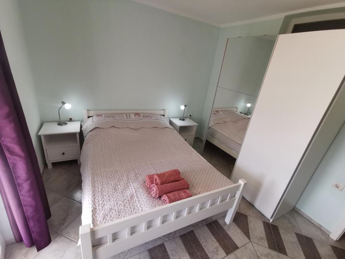 Apartments Villamare Grebaštica 外观 照片