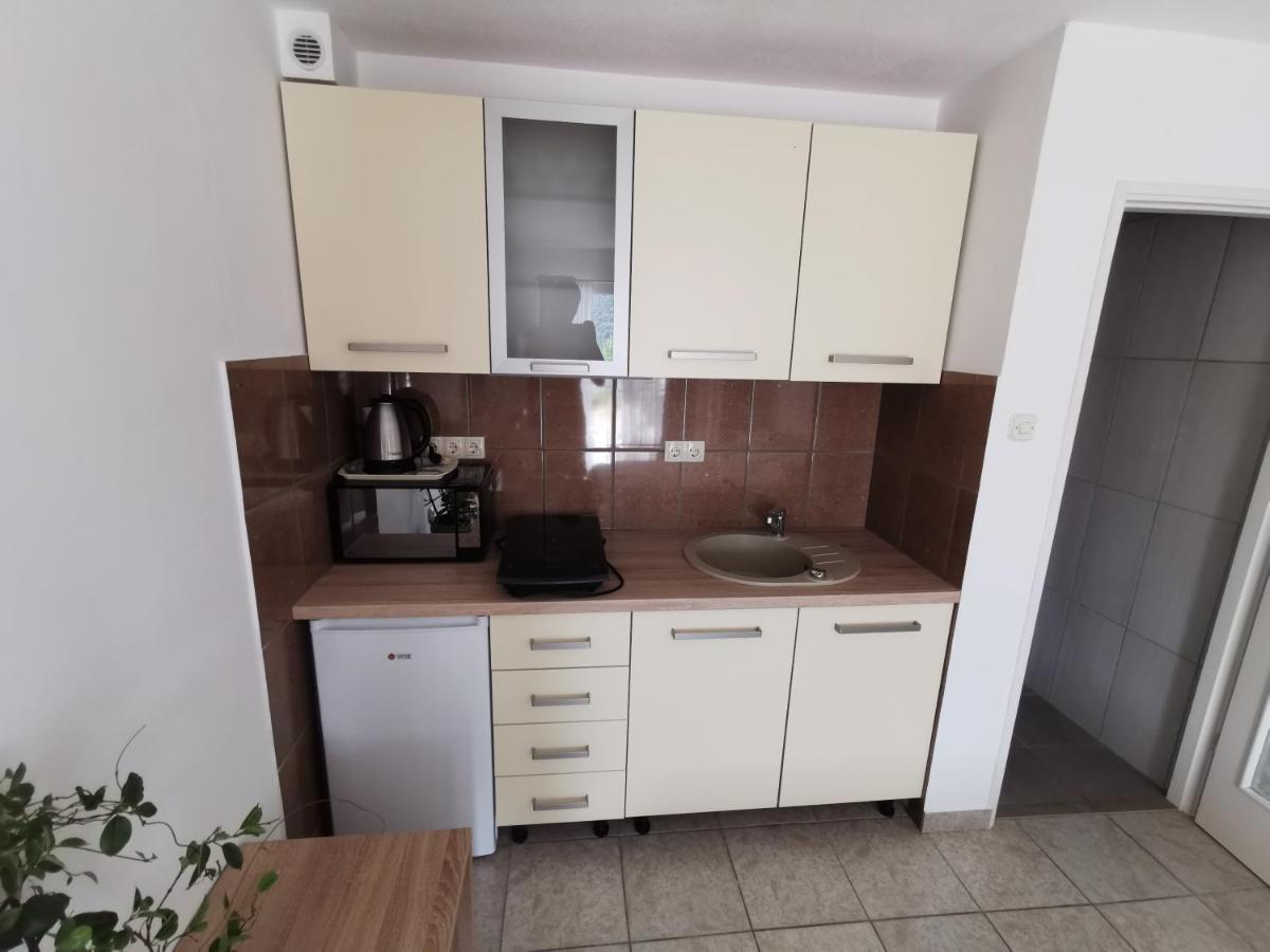 Apartments Villamare Grebaštica 外观 照片