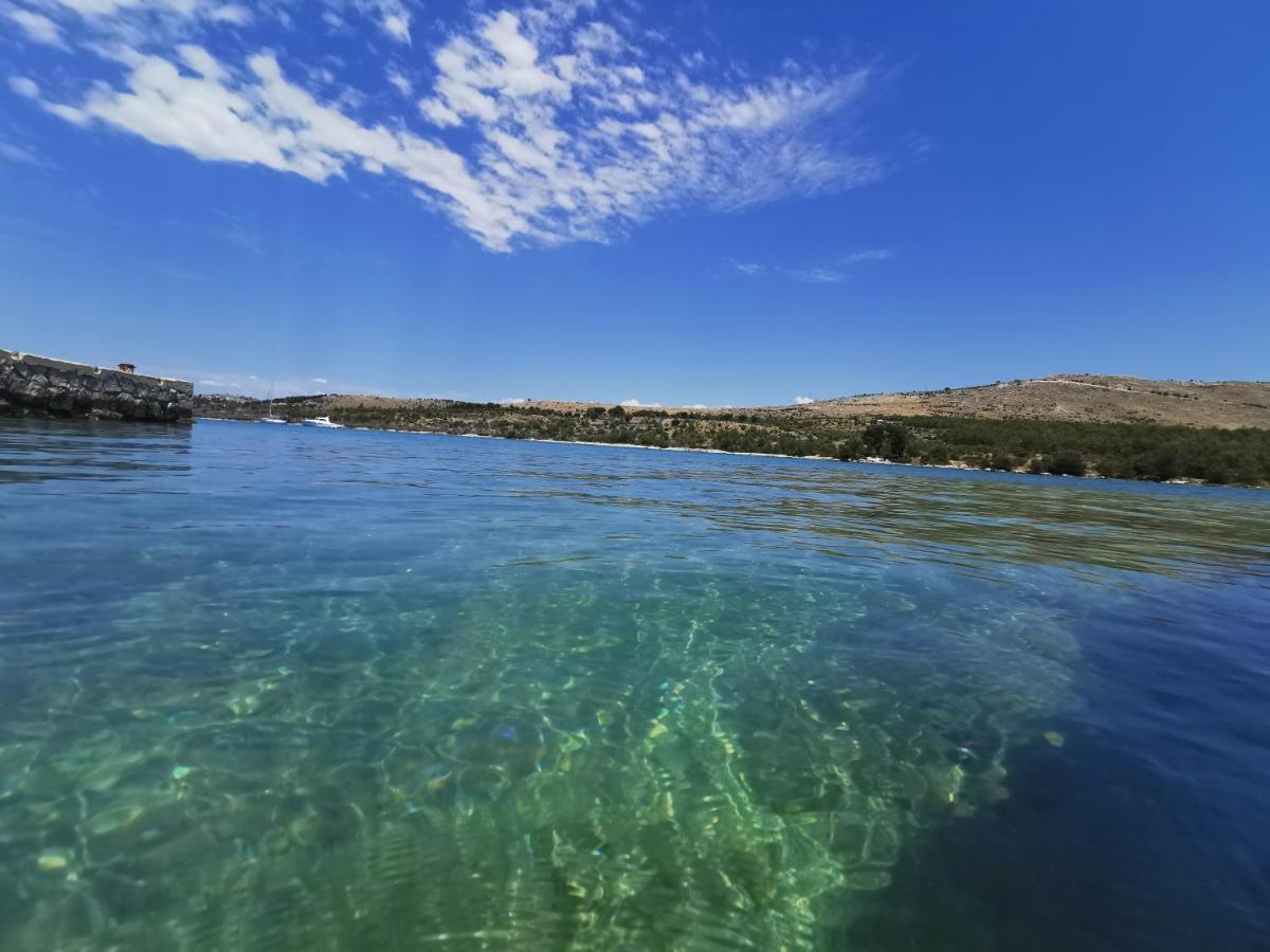 Apartments Villamare Grebaštica 外观 照片