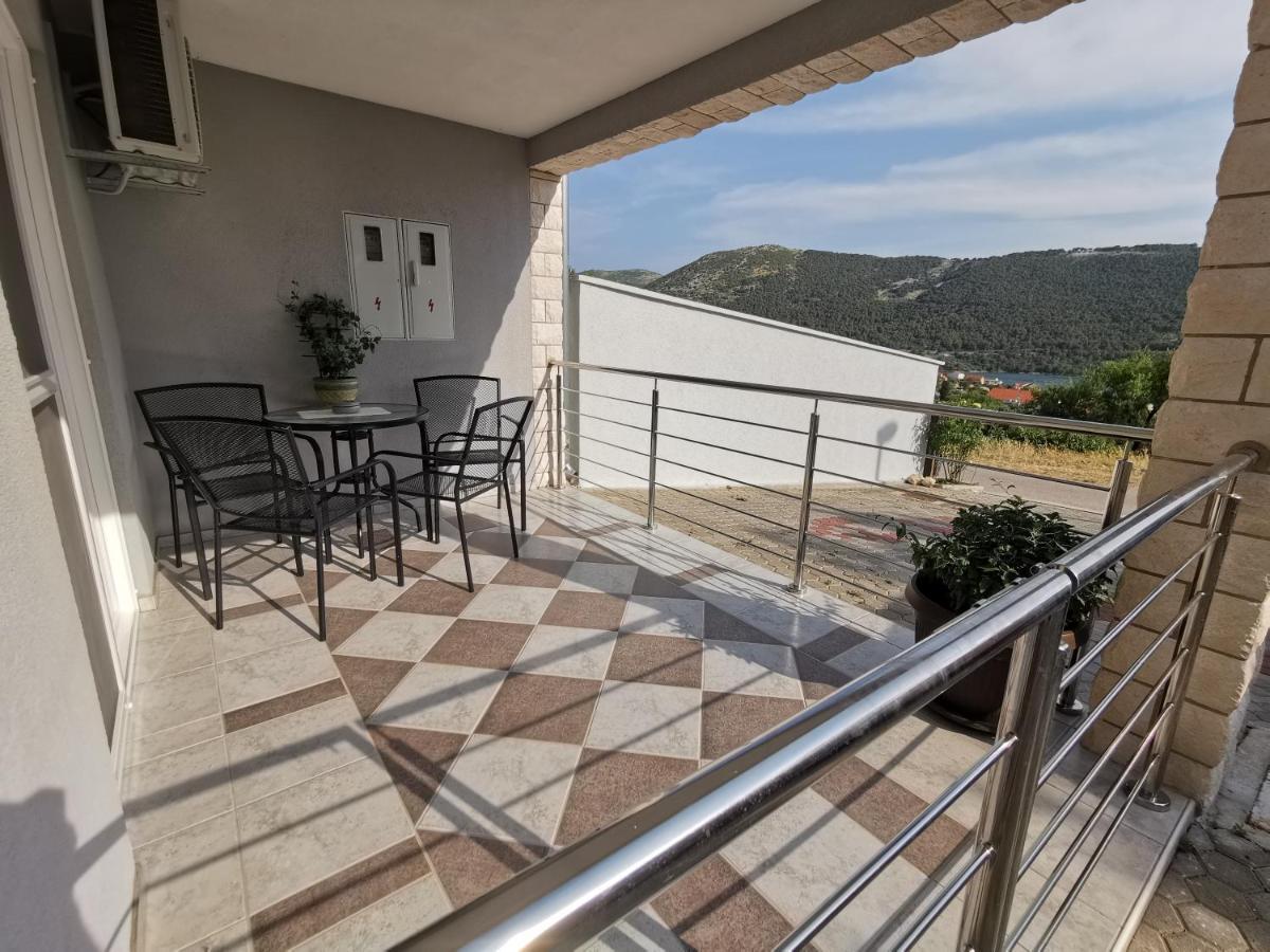 Apartments Villamare Grebaštica 外观 照片