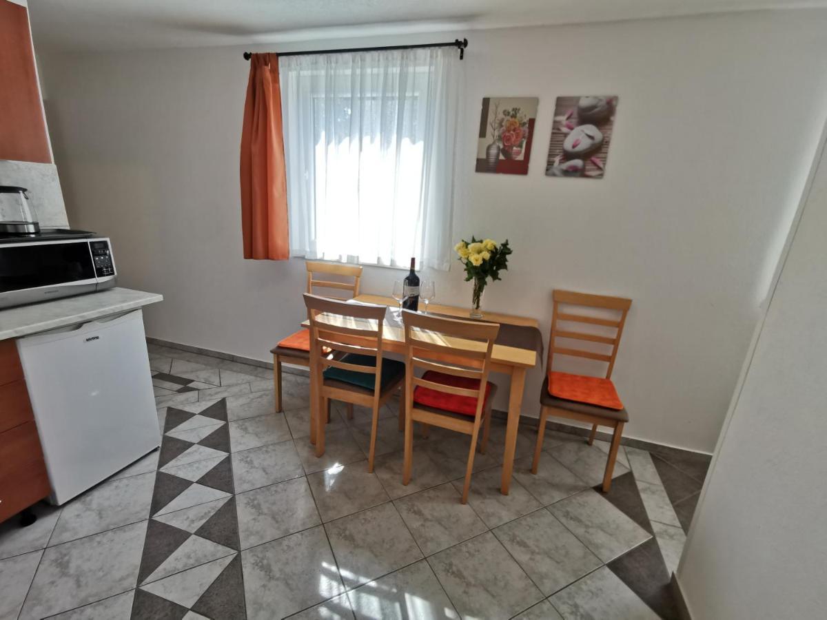 Apartments Villamare Grebaštica 外观 照片