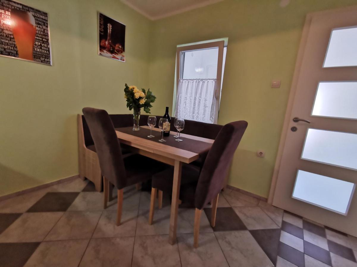 Apartments Villamare Grebaštica 外观 照片