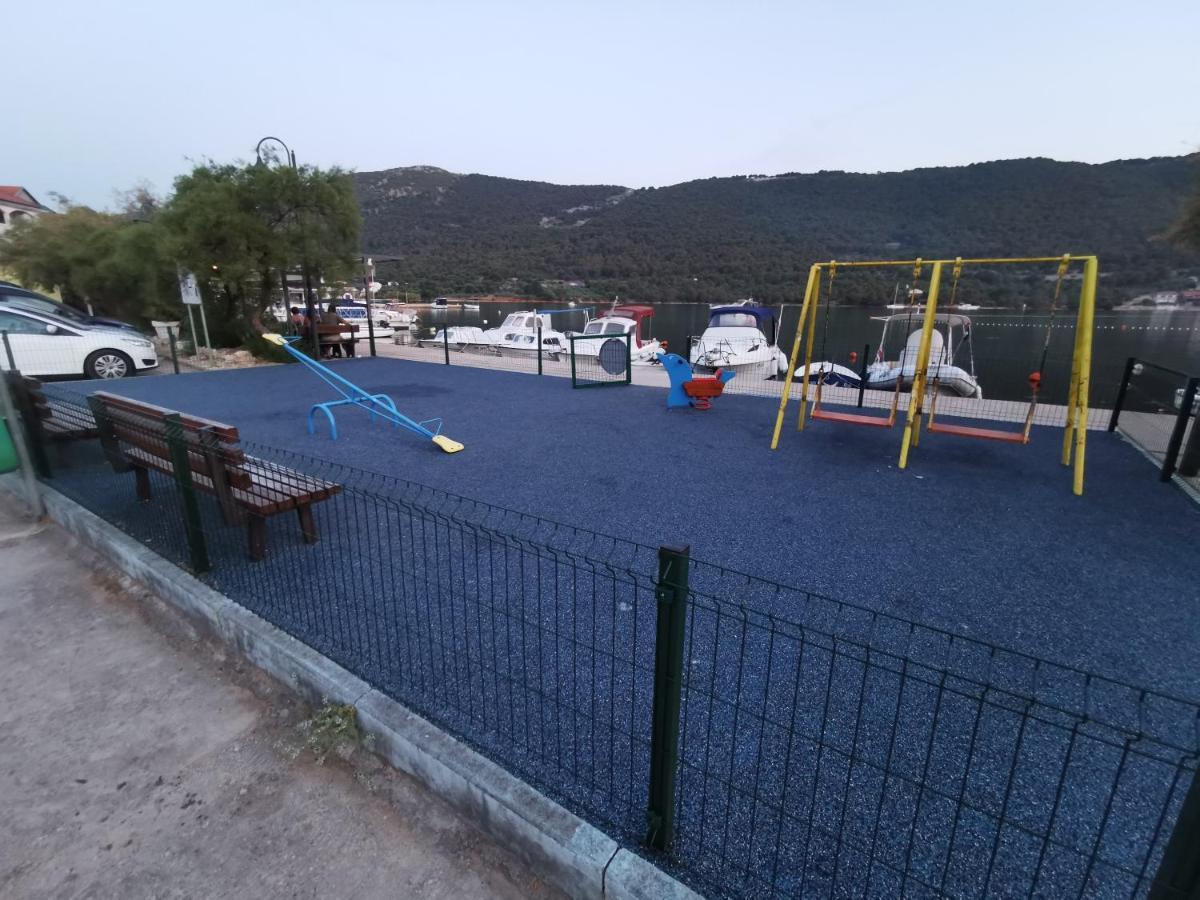 Apartments Villamare Grebaštica 外观 照片