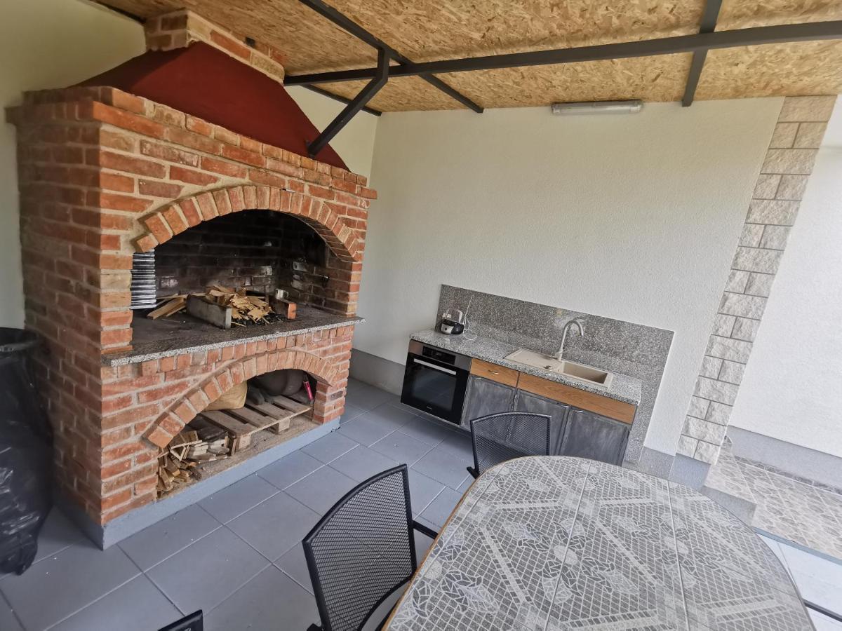 Apartments Villamare Grebaštica 外观 照片