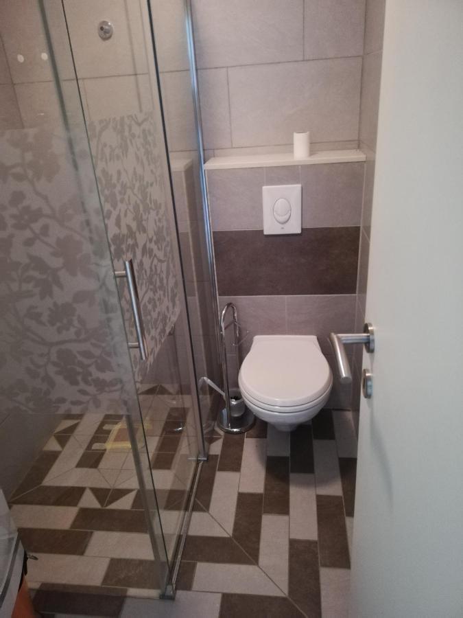 Apartments Villamare Grebaštica 外观 照片