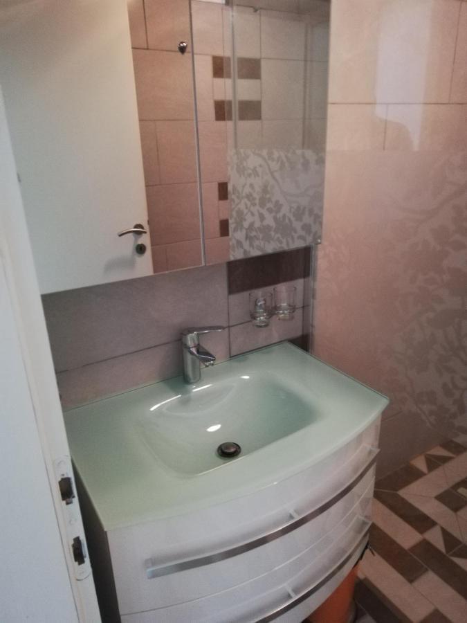 Apartments Villamare Grebaštica 外观 照片